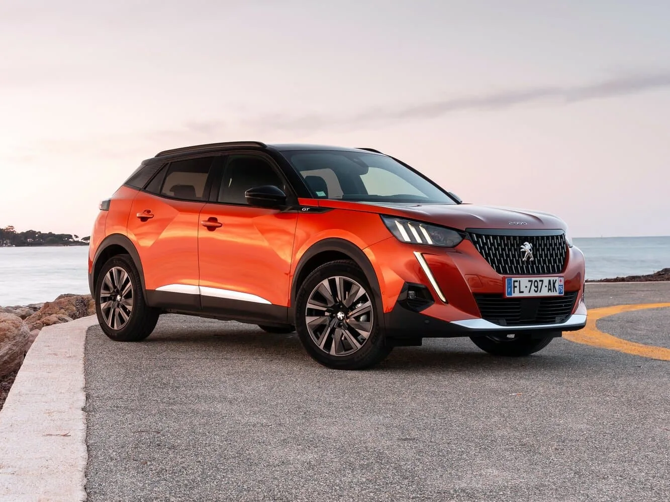 Peugeot 2008 II