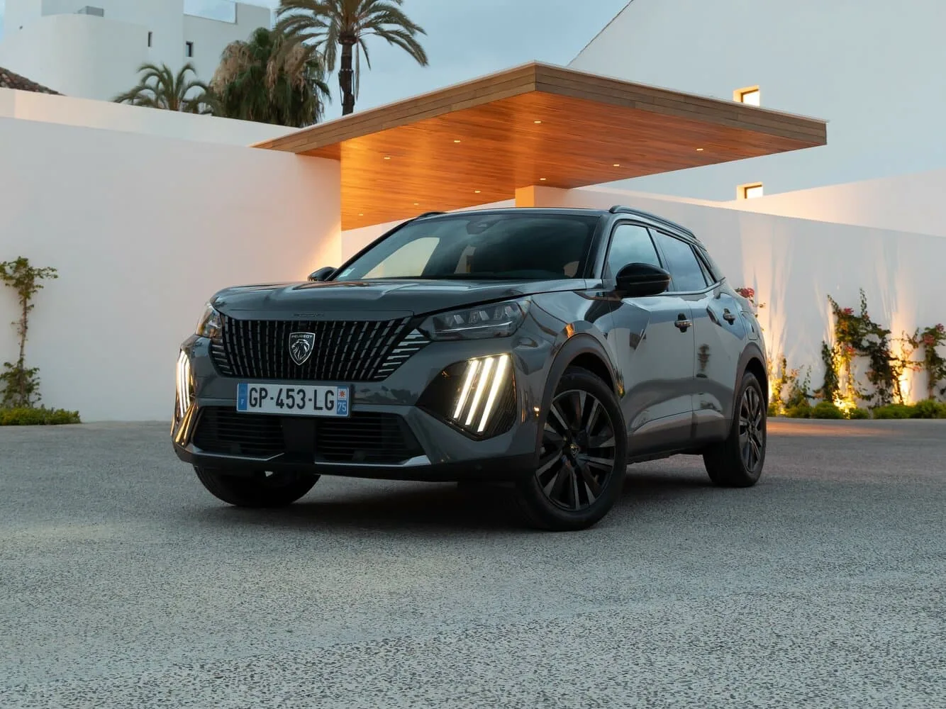 Peugeot 2008 II Рестайлинг
