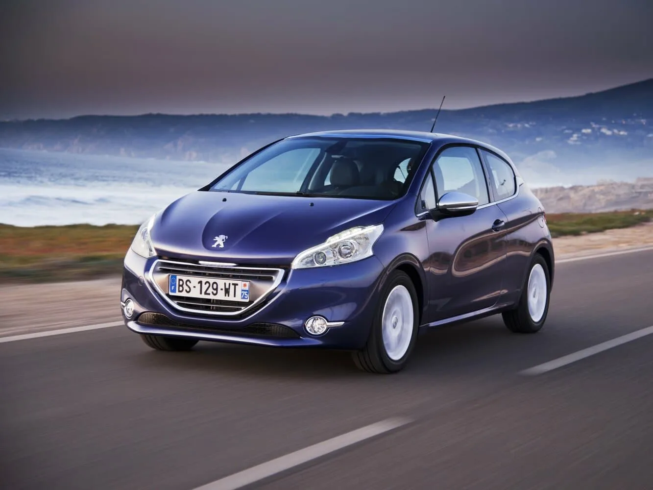 Peugeot 208 I