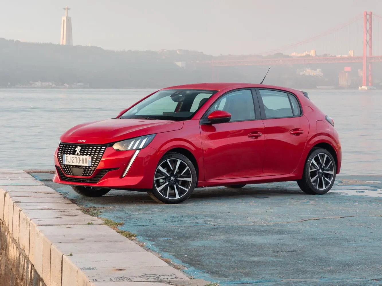 Peugeot 208 II
