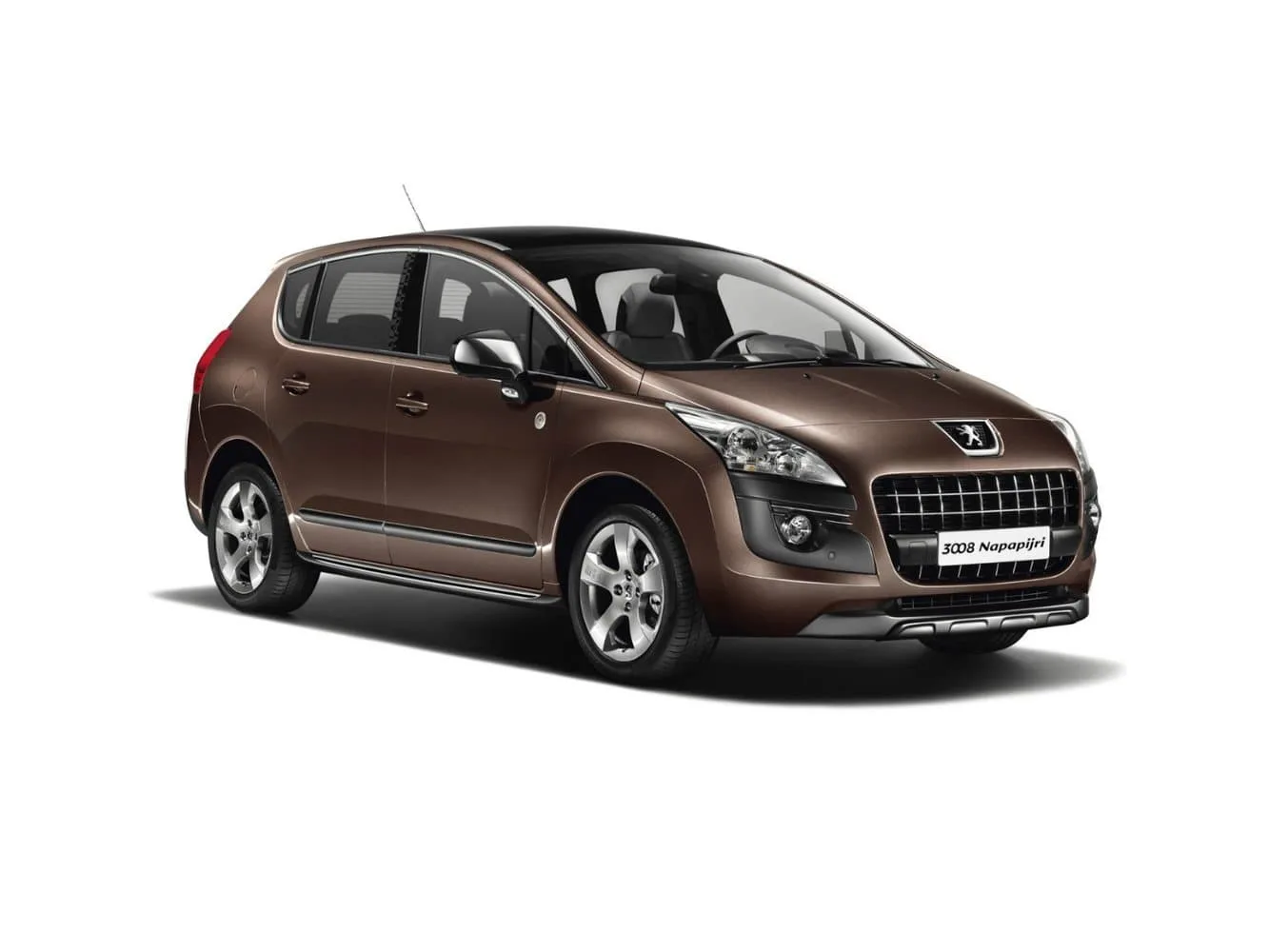 Peugeot 3008 I