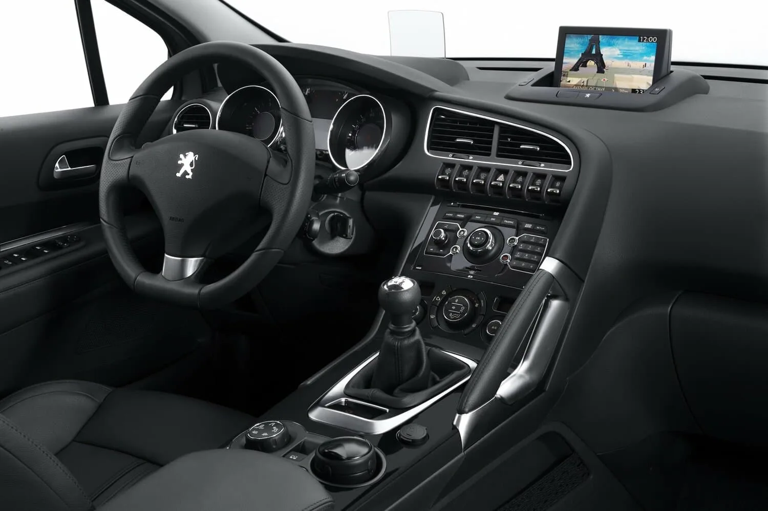Peugeot 3008 I — фото 4