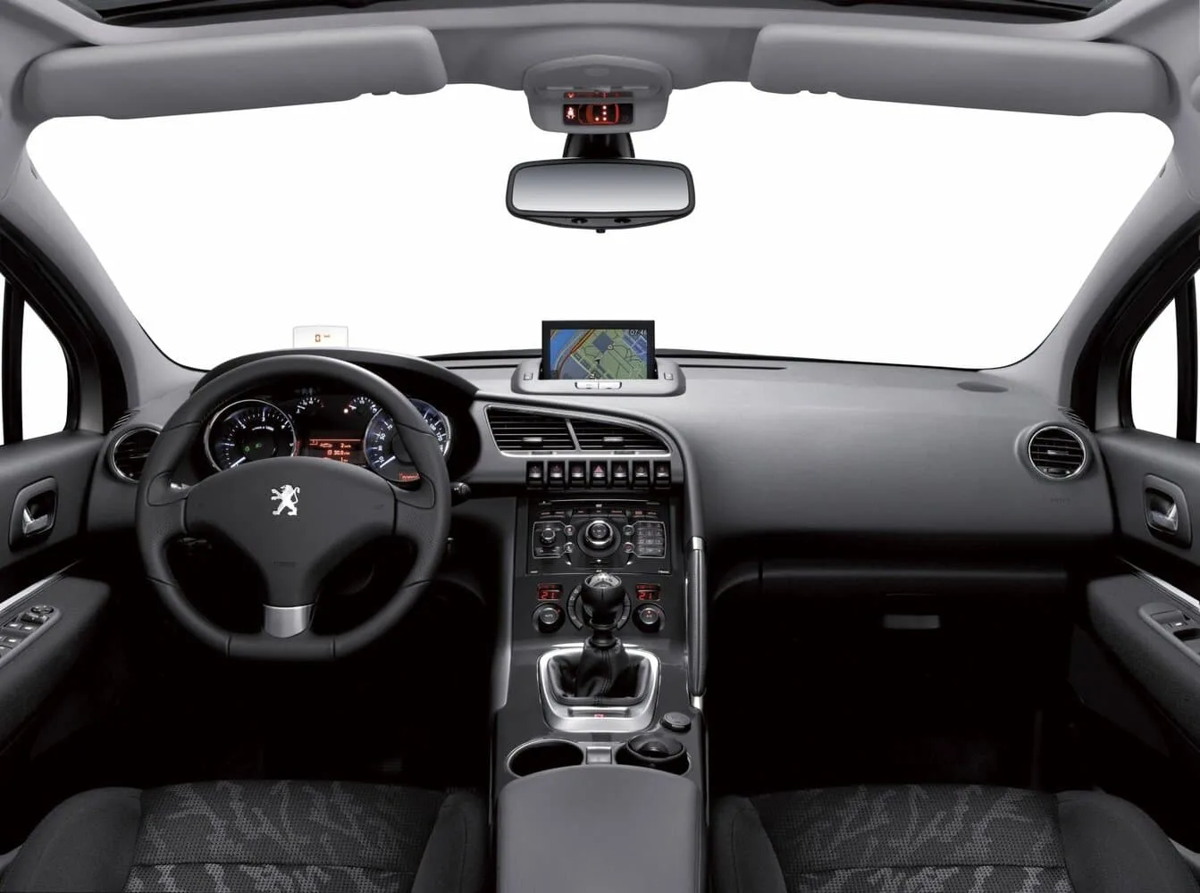 Peugeot 3008 I — фото 6