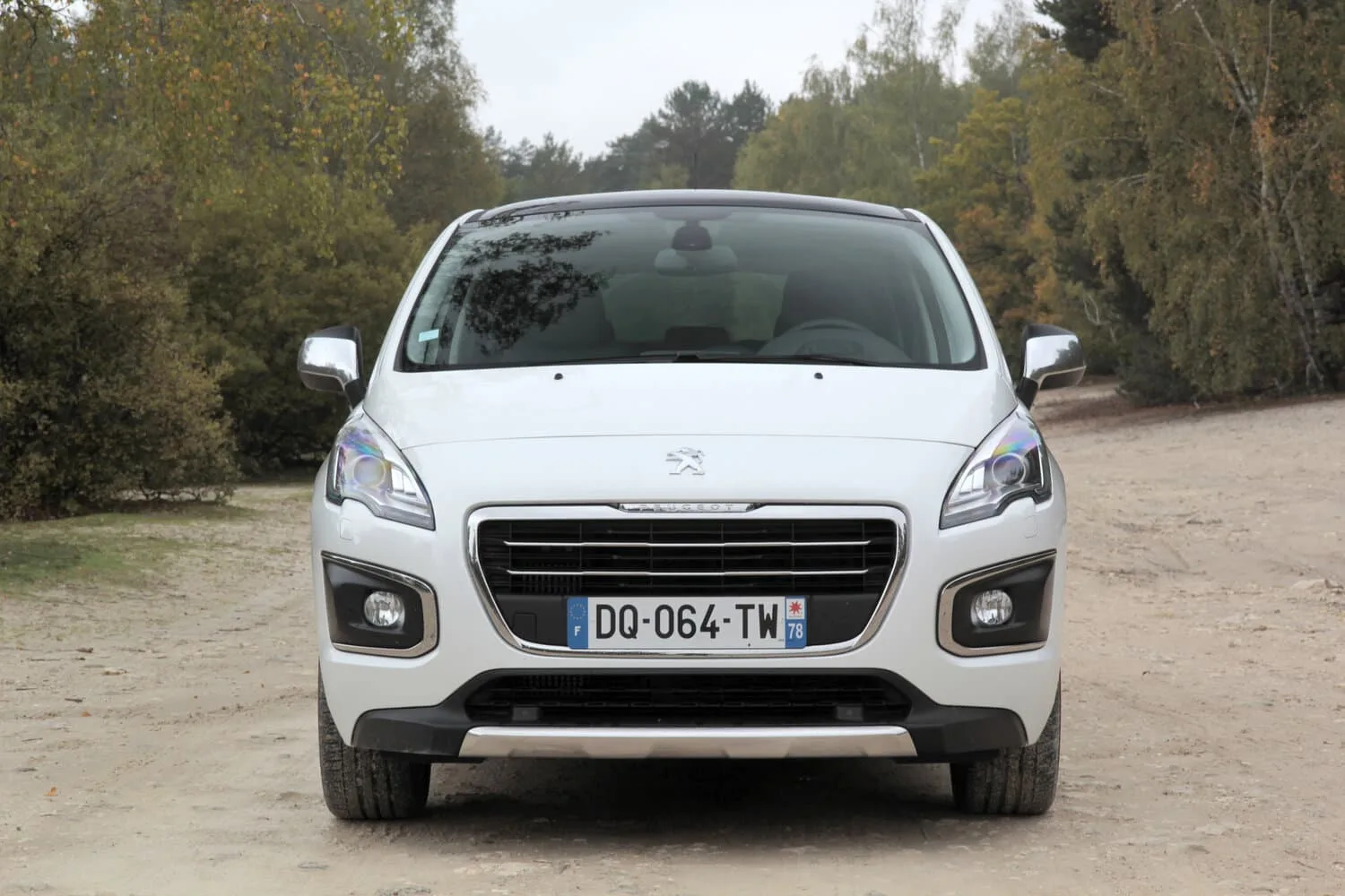 Peugeot 3008 I Рестайлинг — фото 2