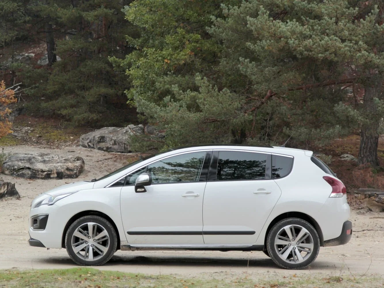 Peugeot 3008 I Рестайлинг — фото 3