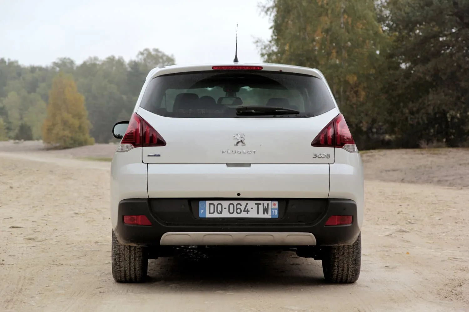Peugeot 3008 I Рестайлинг — фото 4