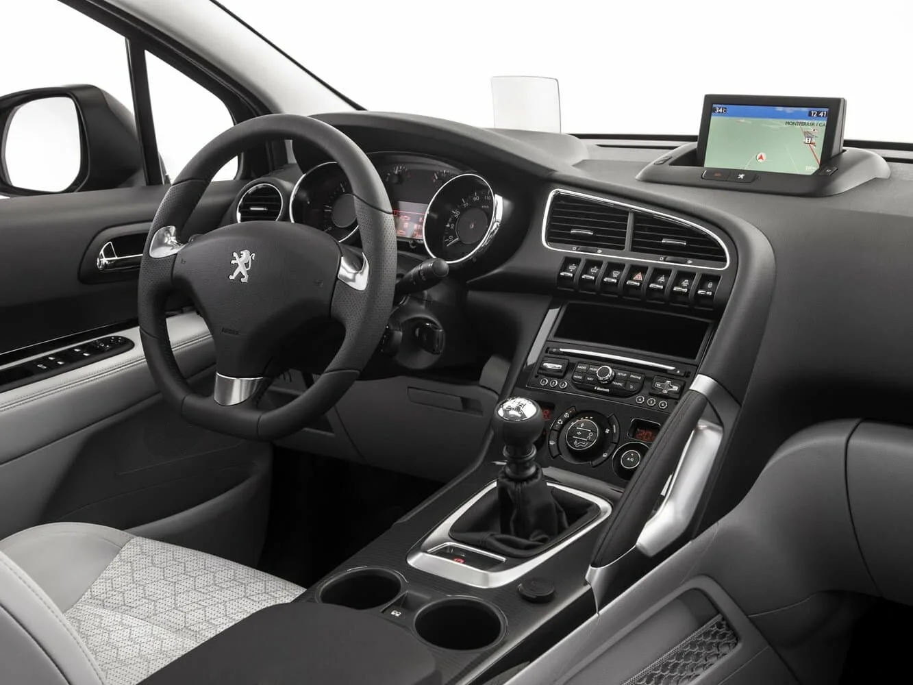 Peugeot 3008 I Рестайлинг — фото 5