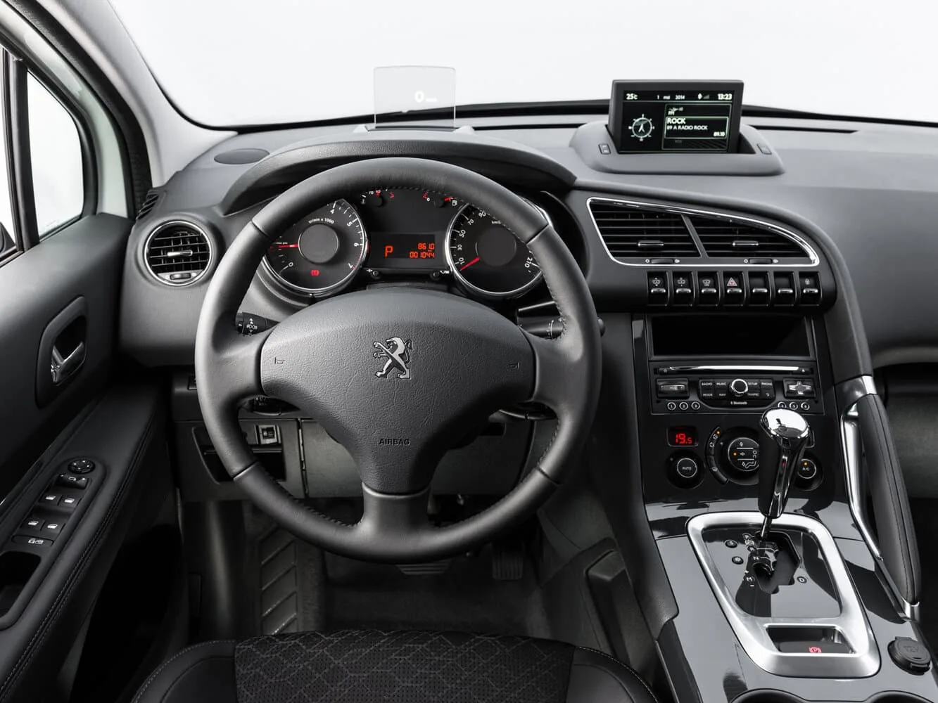 Peugeot 3008 I Рестайлинг — фото 6
