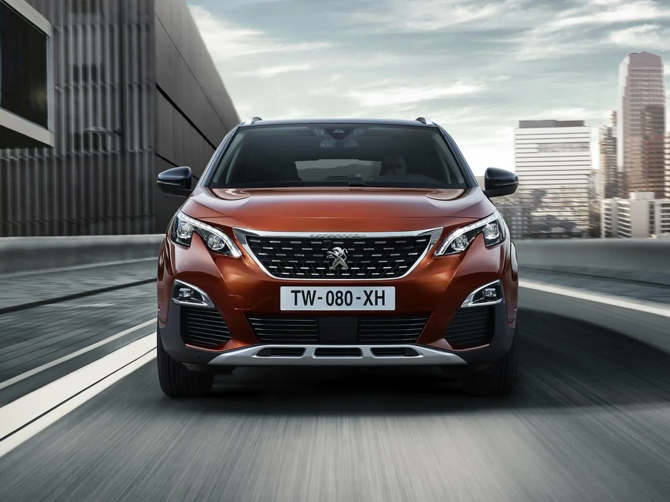Peugeot 3008 II — фото 2
