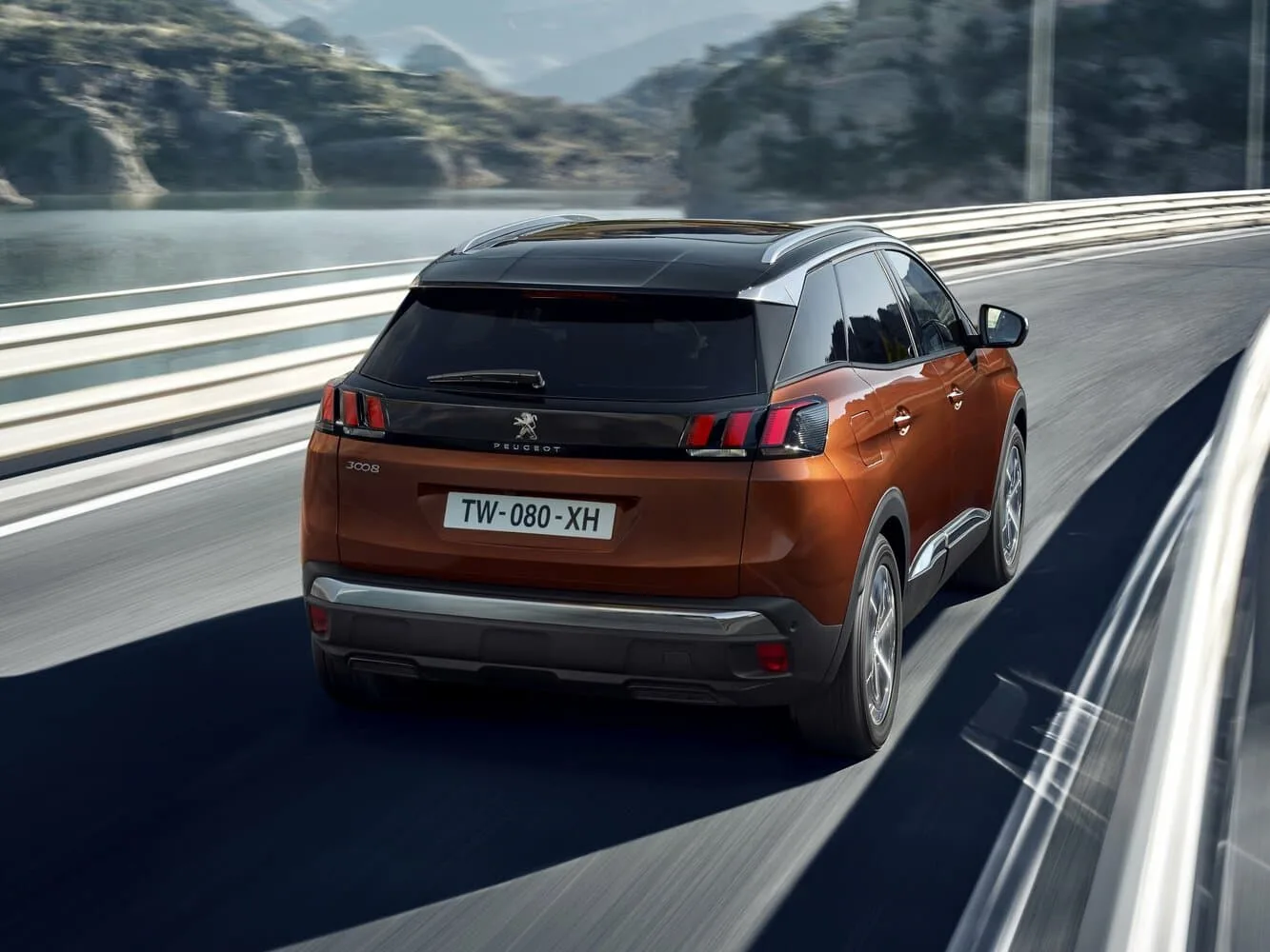 Peugeot 3008 II — фото 4