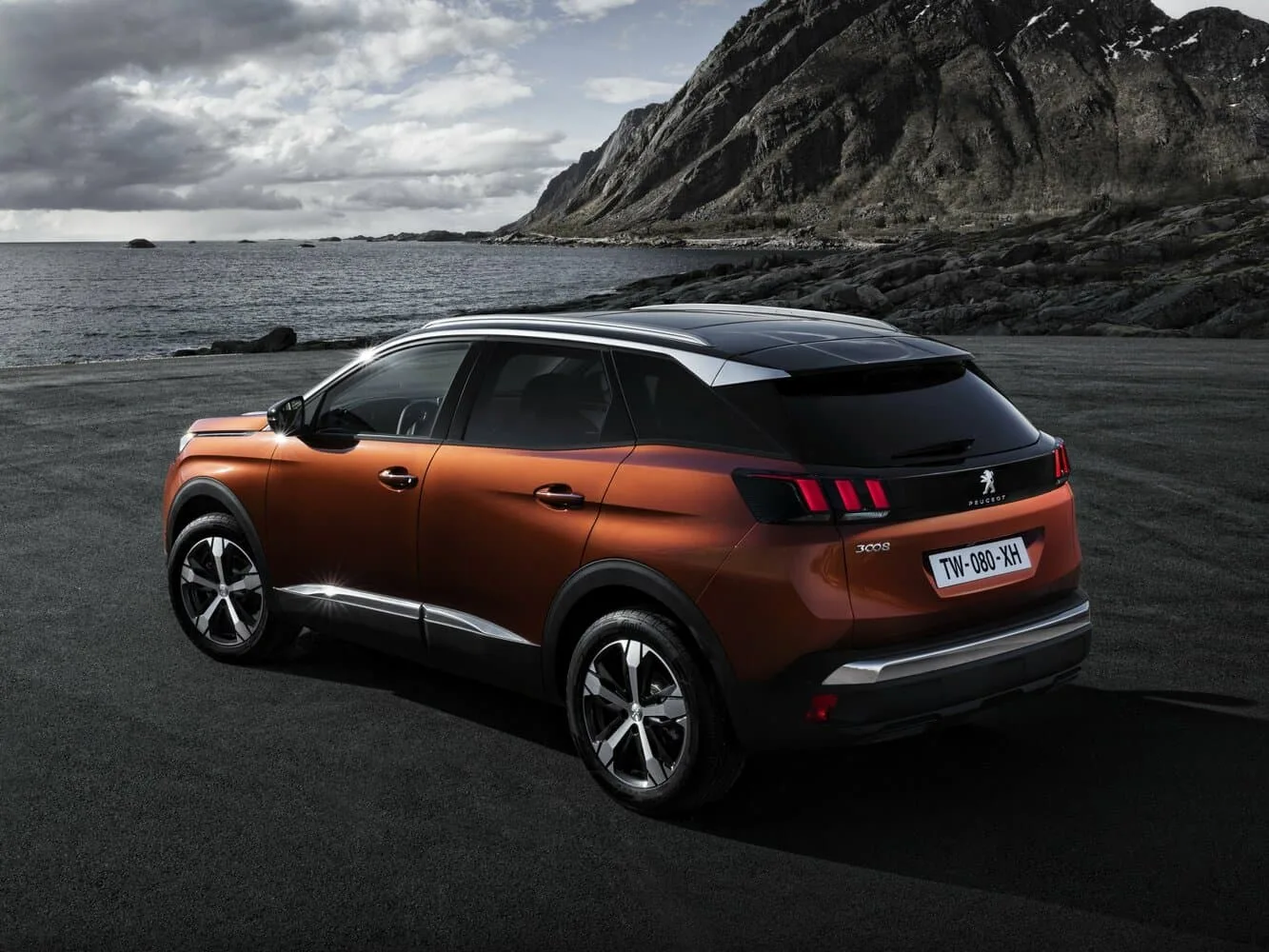 Peugeot 3008 II — фото 5