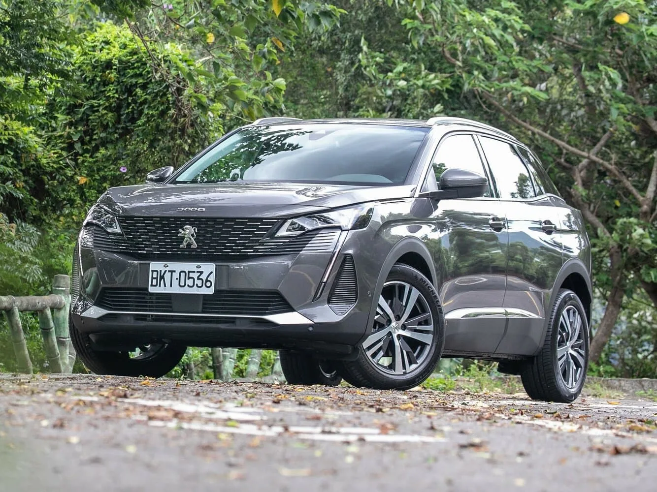 Peugeot 3008 II Рестайлинг