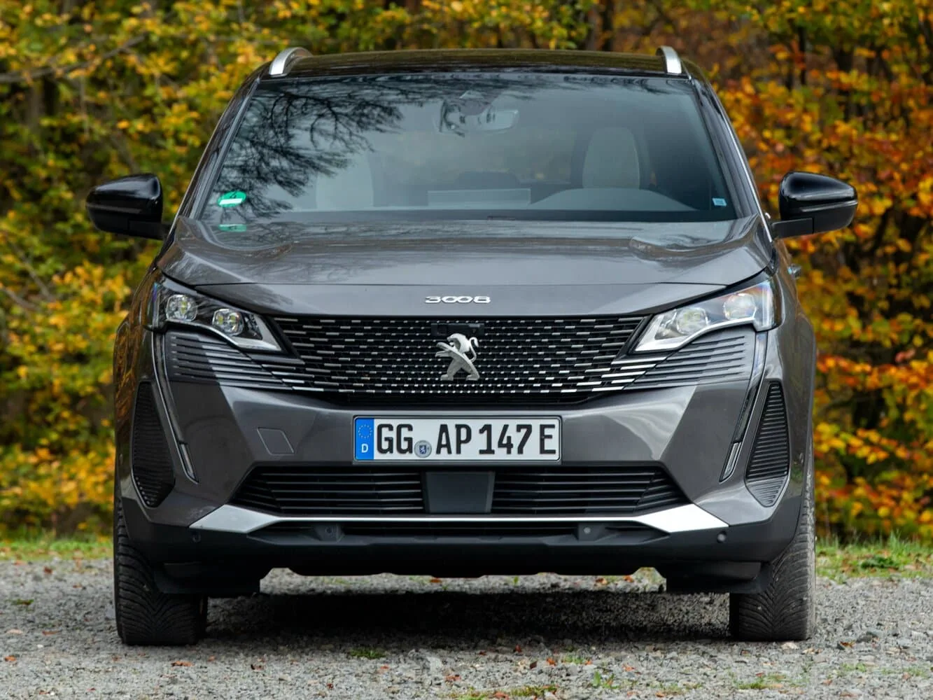Peugeot 3008 II Рестайлинг — фото 2