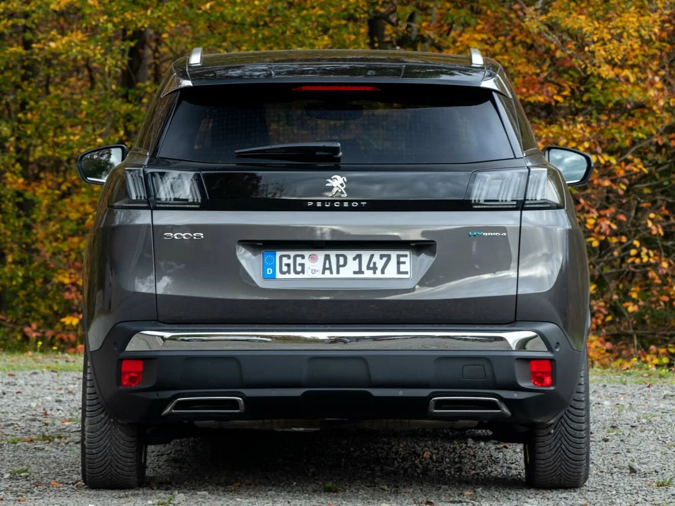 Peugeot 3008 II Рестайлинг — фото 4
