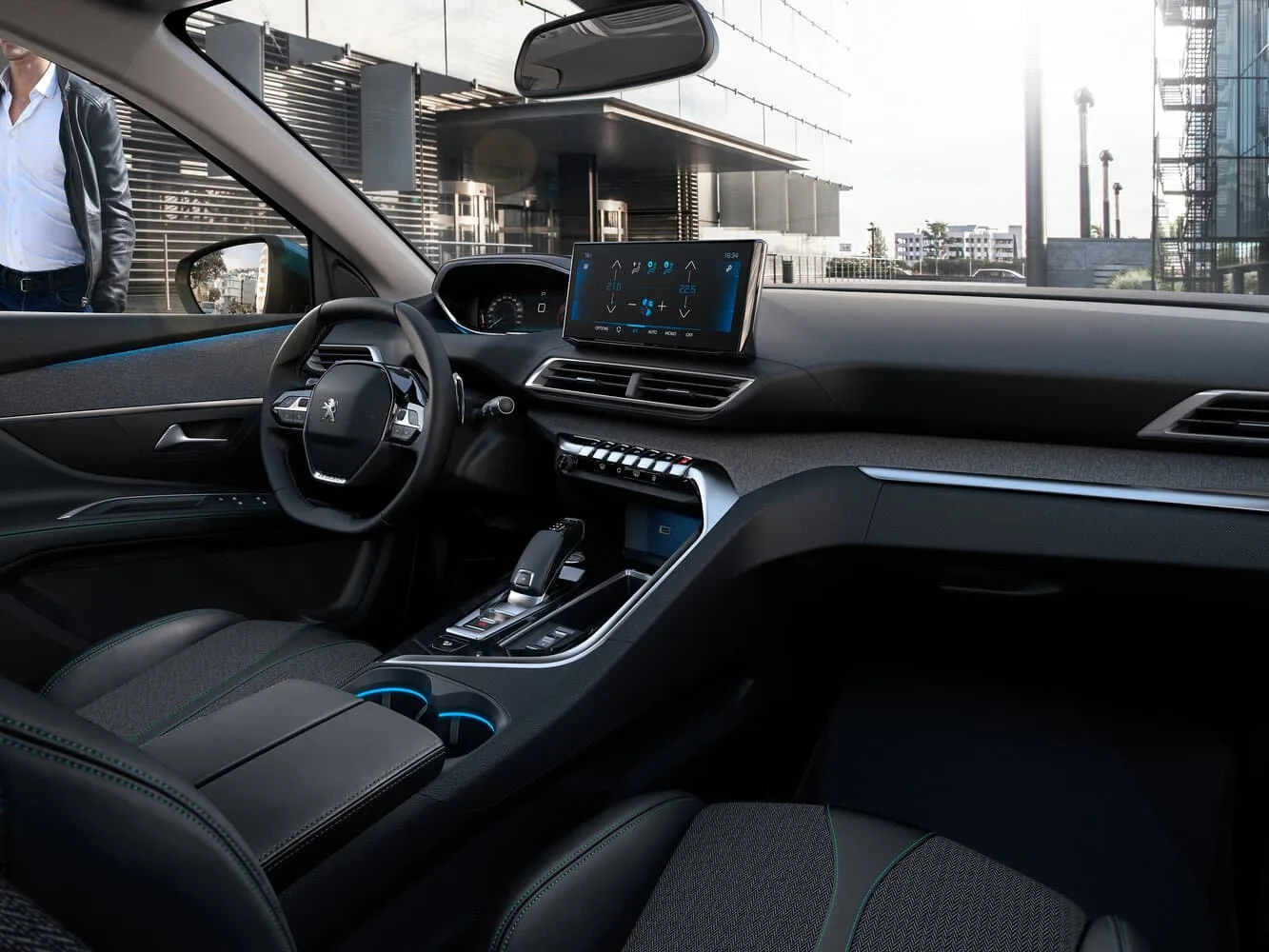 Peugeot 3008 II Рестайлинг — фото 5