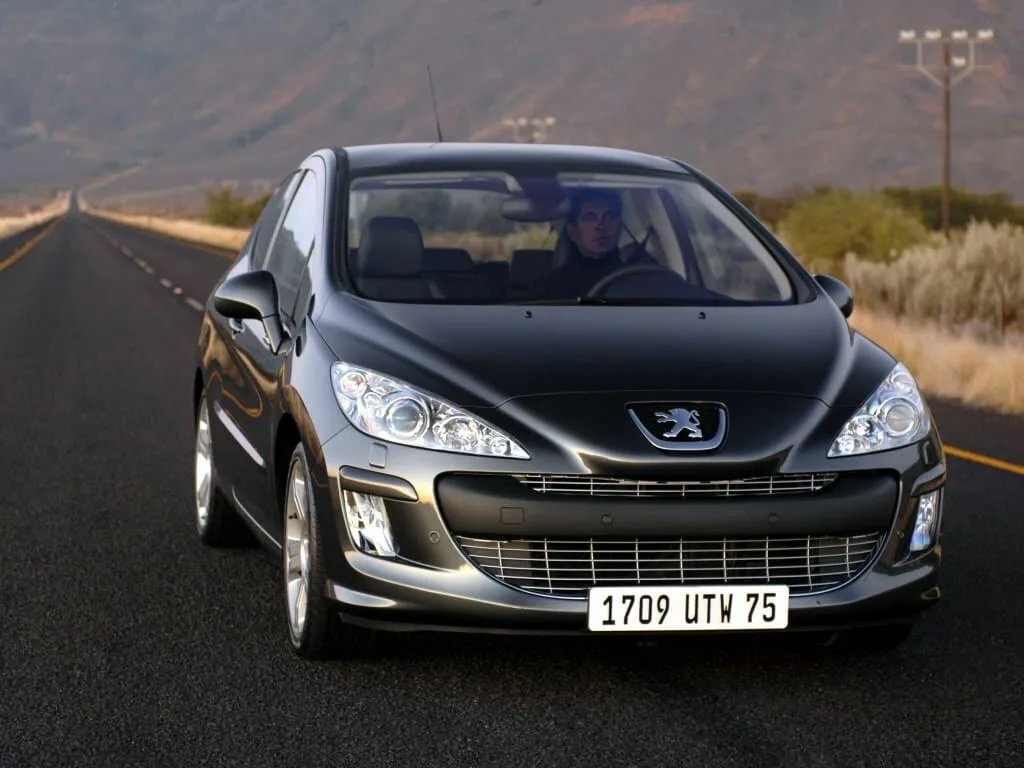 Peugeot 308 I — фото 2