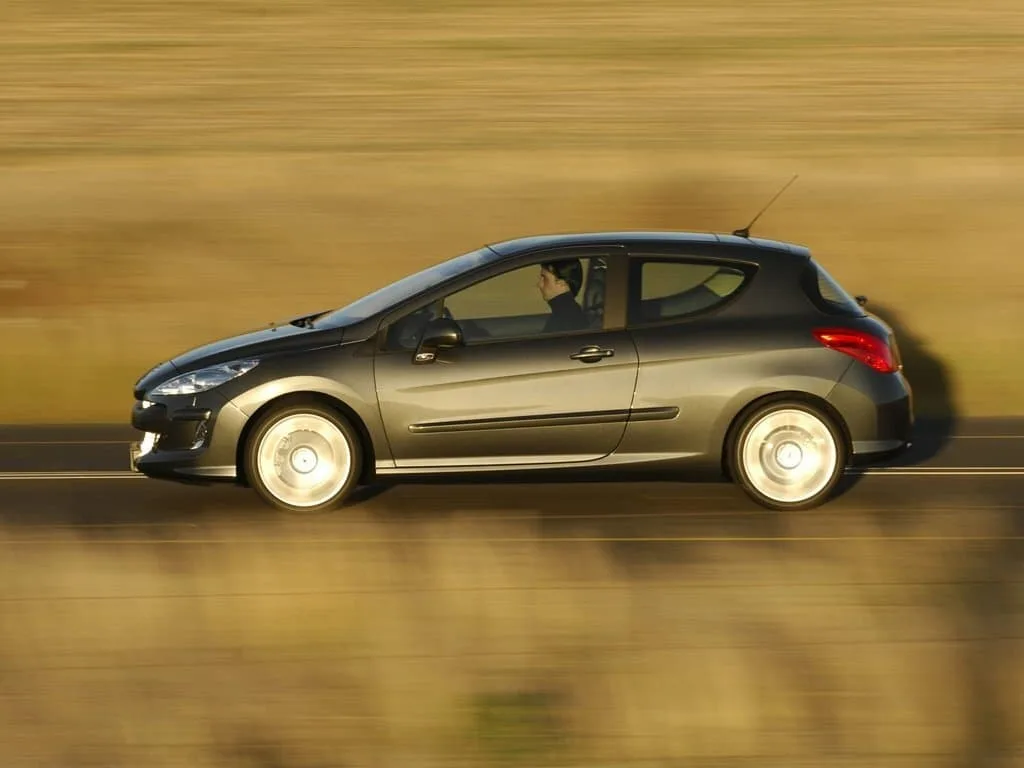 Peugeot 308 I — фото 3