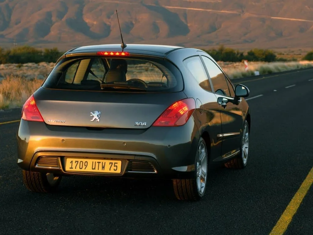 Peugeot 308 I — фото 4