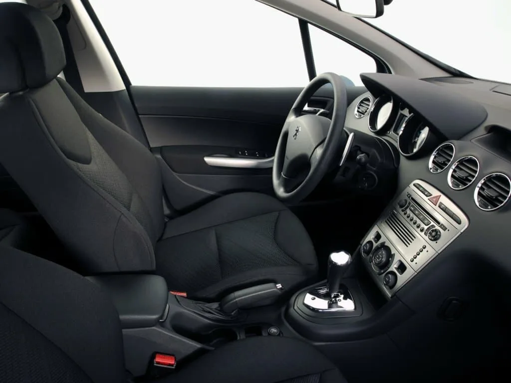 Peugeot 308 I — фото 5