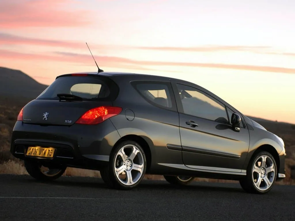 Peugeot 308 I — фото 6