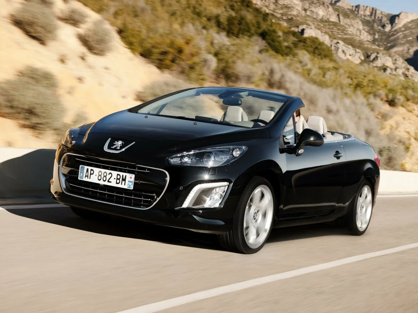 Peugeot 308 I Рестайлинг