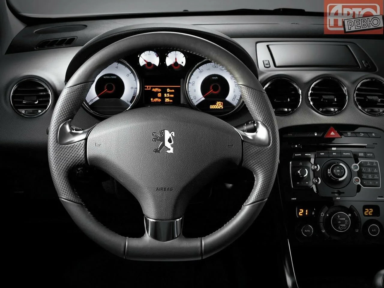 Peugeot 308 I Рестайлинг — фото 6