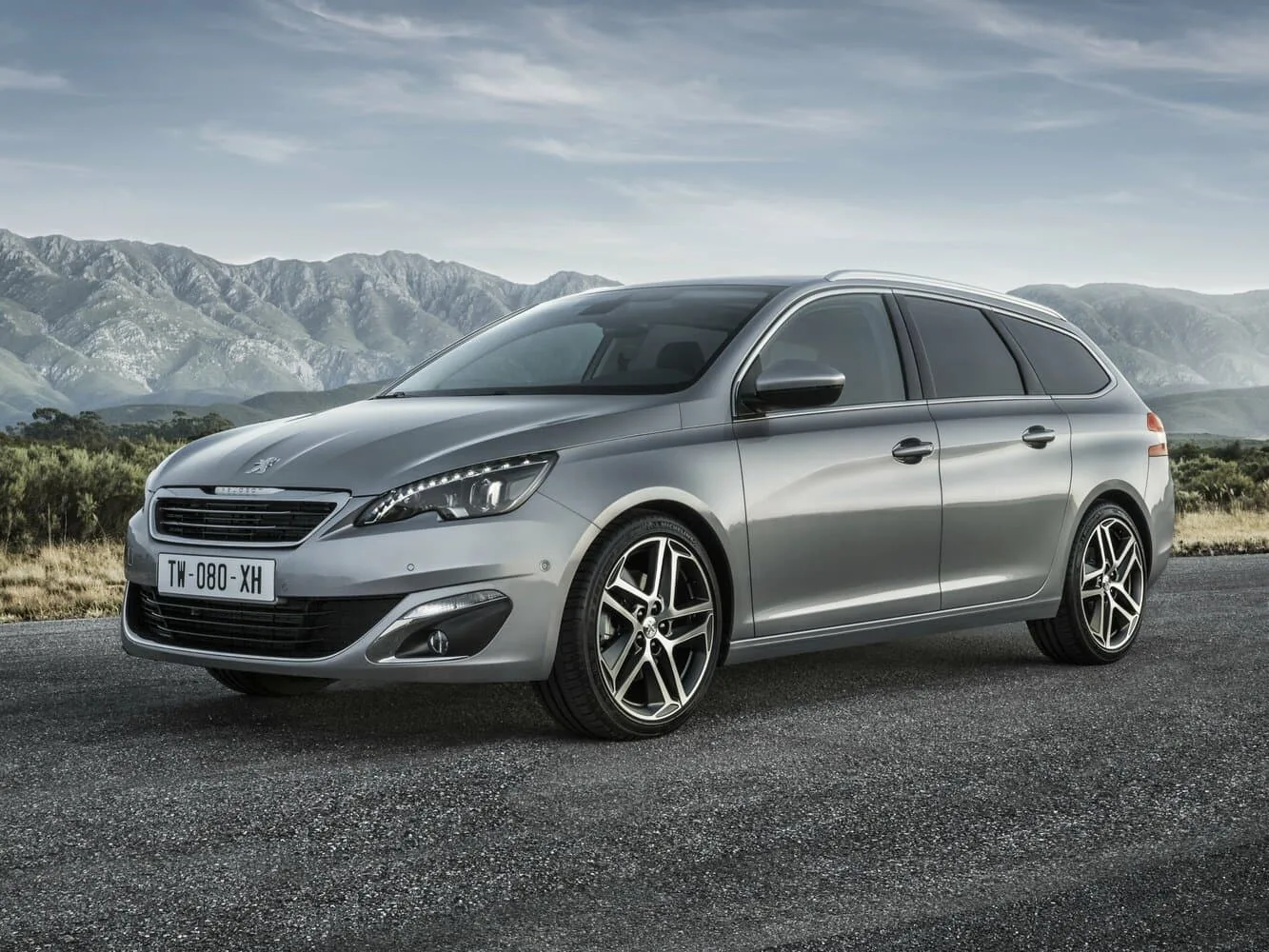 Peugeot 308 II