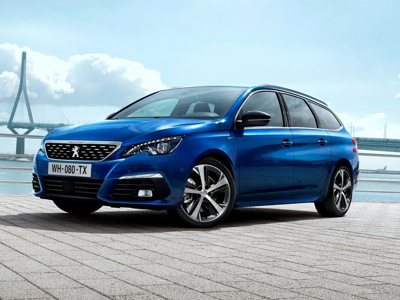 Peugeot 308 II Рестайлинг