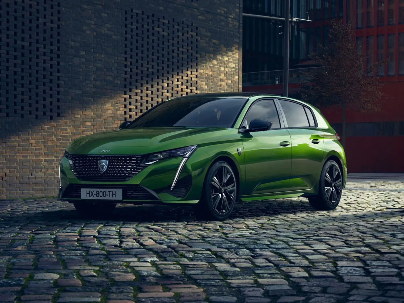 Peugeot 308 III