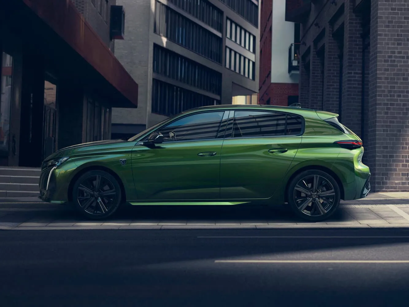 Peugeot 308 III — фото 3