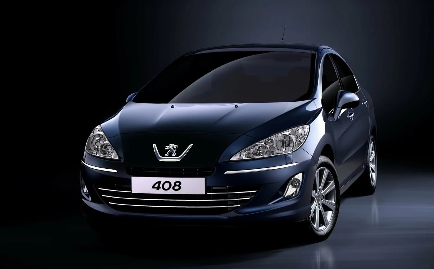 Peugeot 408 I — фото 2