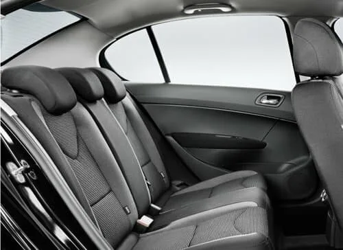 Peugeot 408 I — фото 5