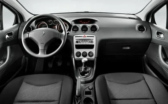 Peugeot 408 I — фото 6