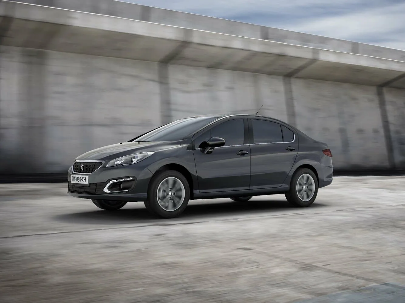 Peugeot 408 I Рестайлинг