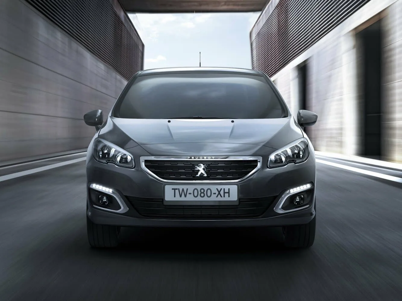 Peugeot 408 I Рестайлинг — фото 2