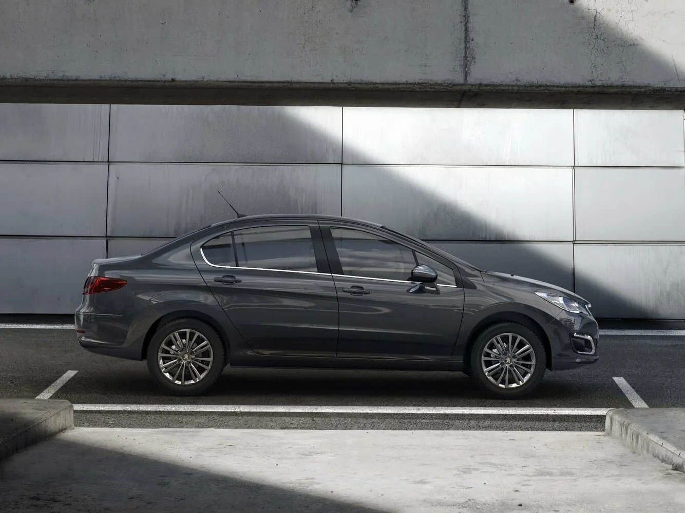 Peugeot 408 I Рестайлинг — фото 3