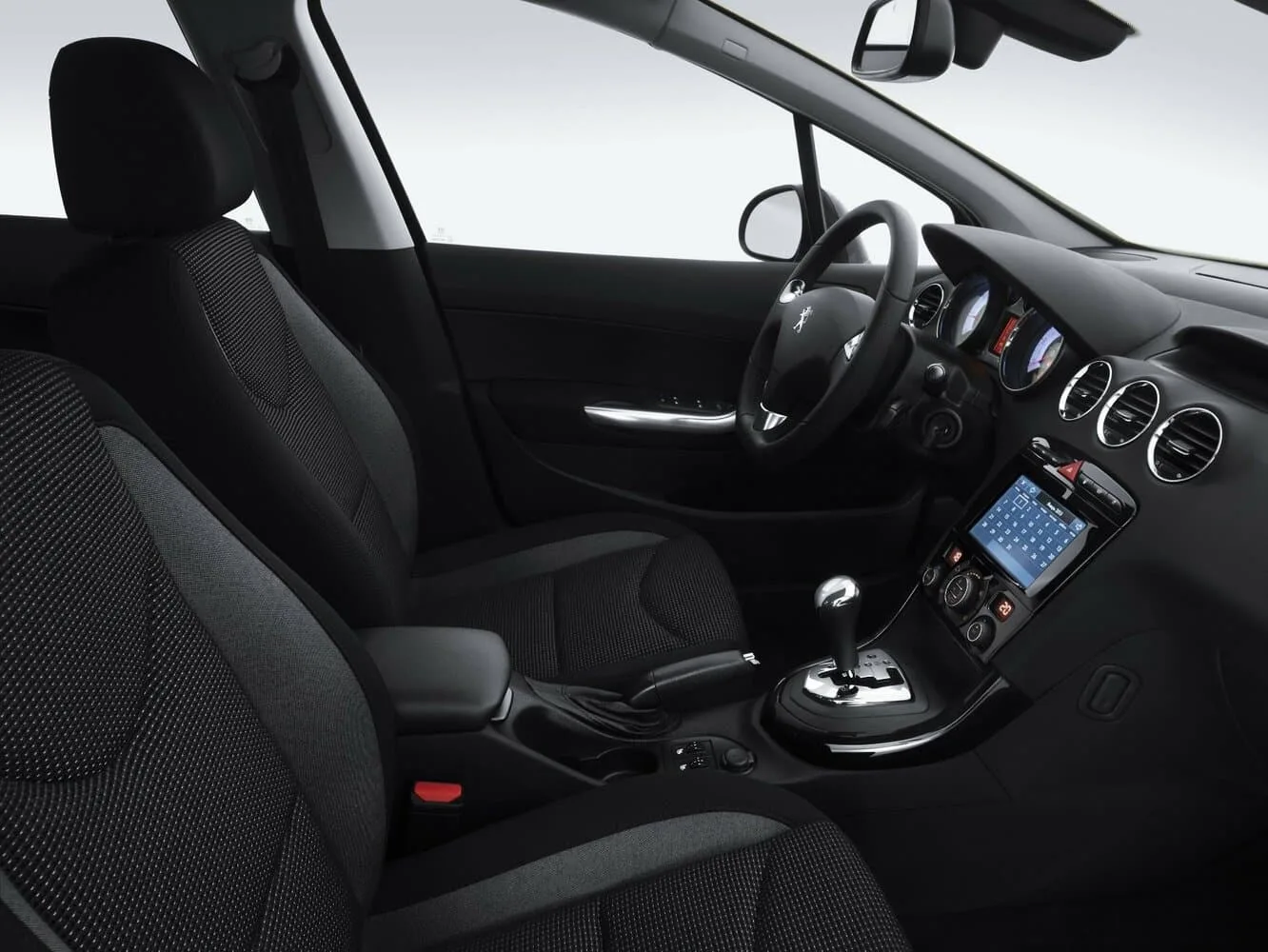Peugeot 408 I Рестайлинг — фото 4