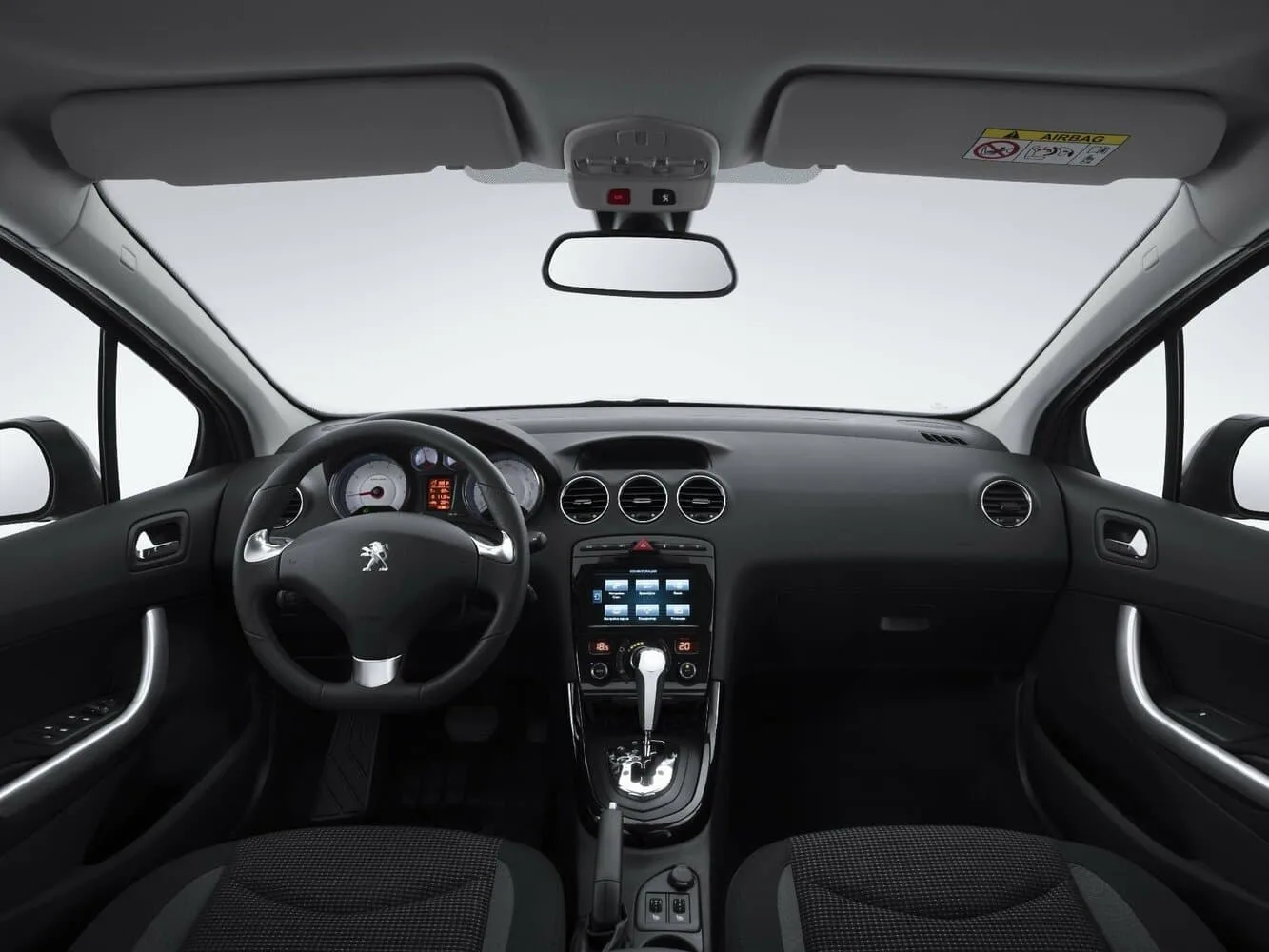 Peugeot 408 I Рестайлинг — фото 5