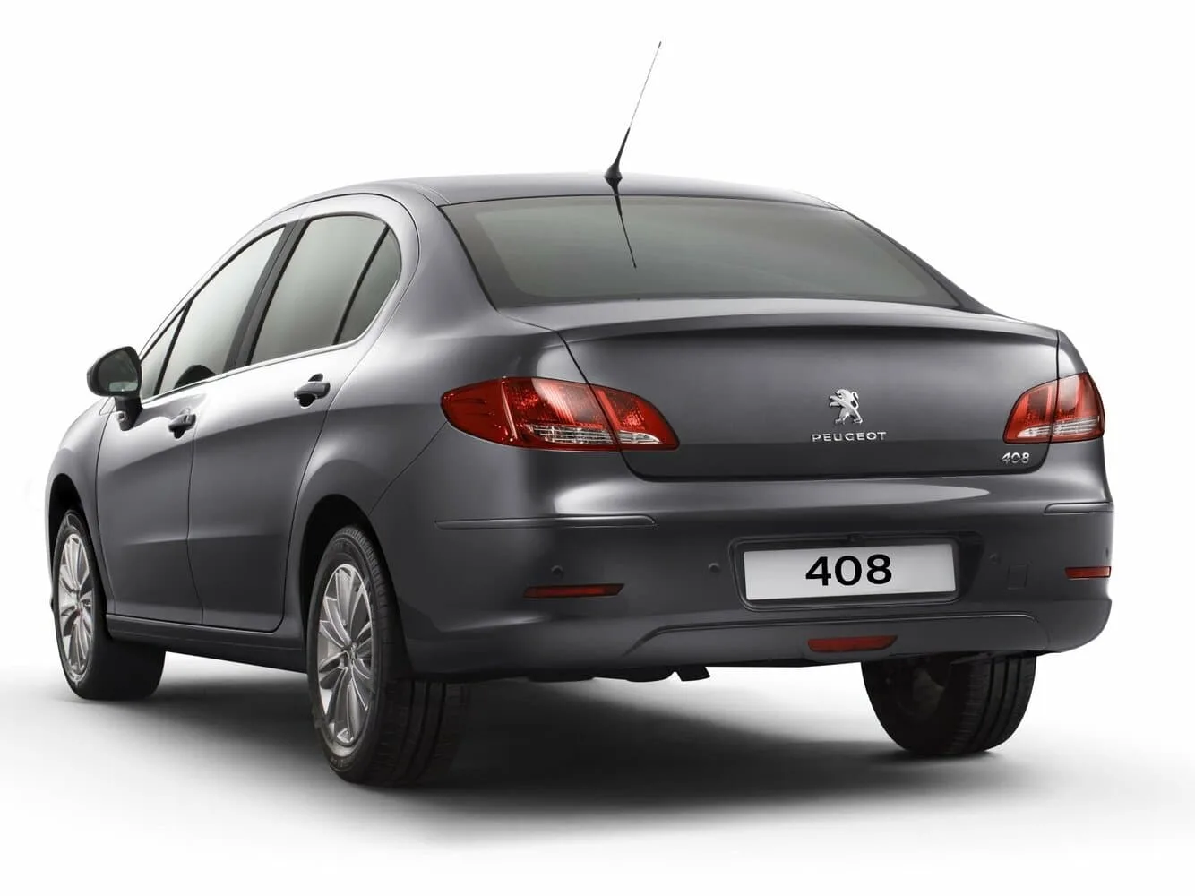 Peugeot 408 I Рестайлинг — фото 6
