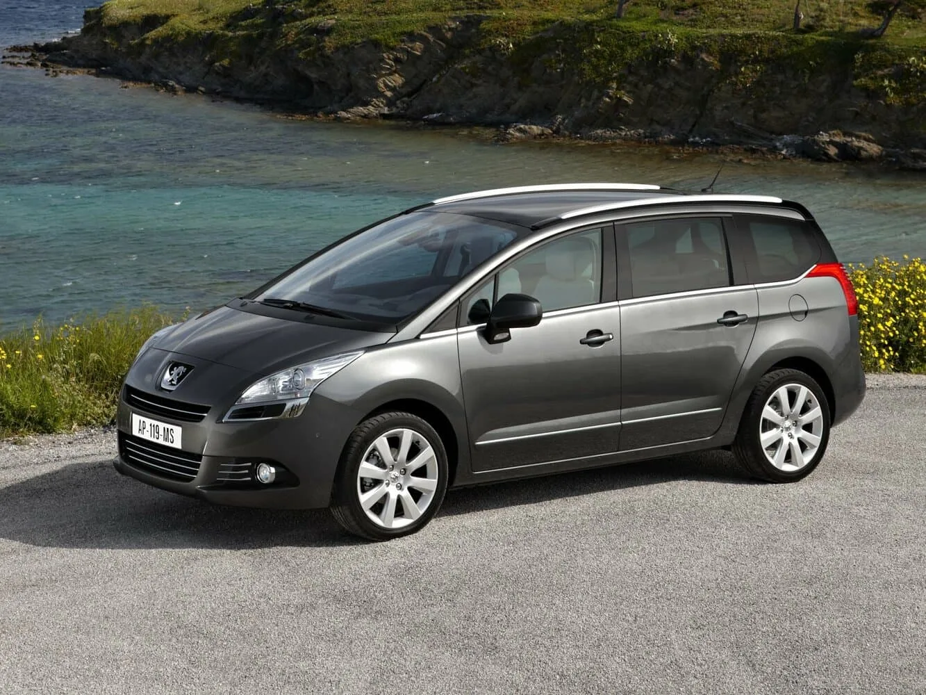 Peugeot 5008 I