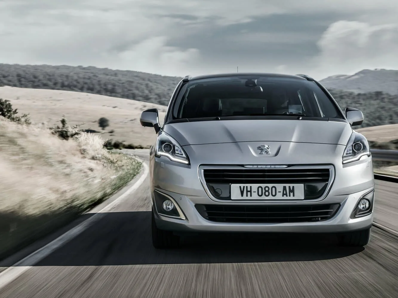 Peugeot 5008 I Рестайлинг — фото 2