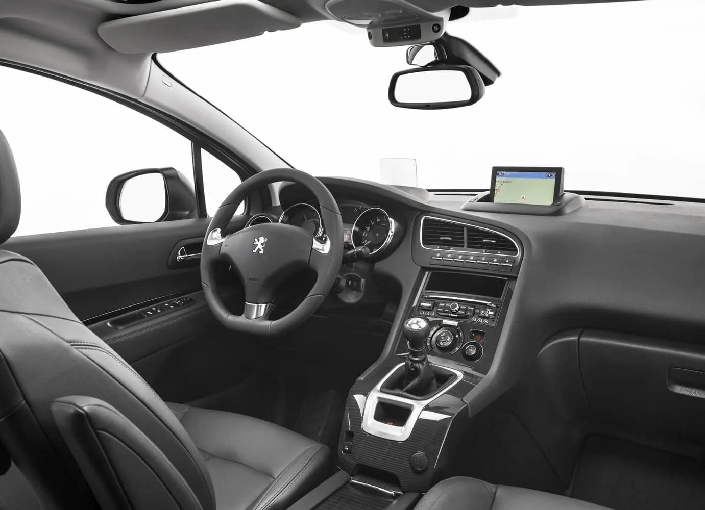 Peugeot 5008 I Рестайлинг — фото 4