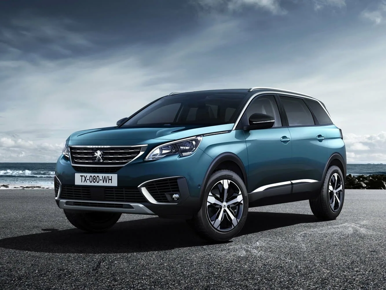 Peugeot 5008 II