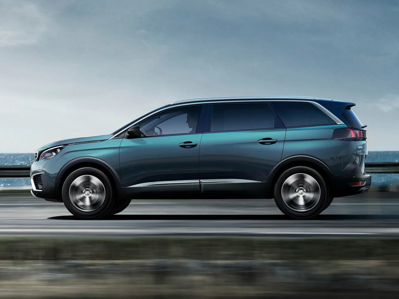 Peugeot 5008 II — фото 2