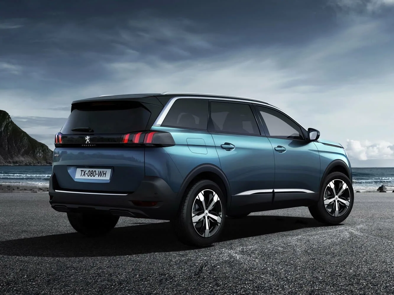 Peugeot 5008 II — фото 3