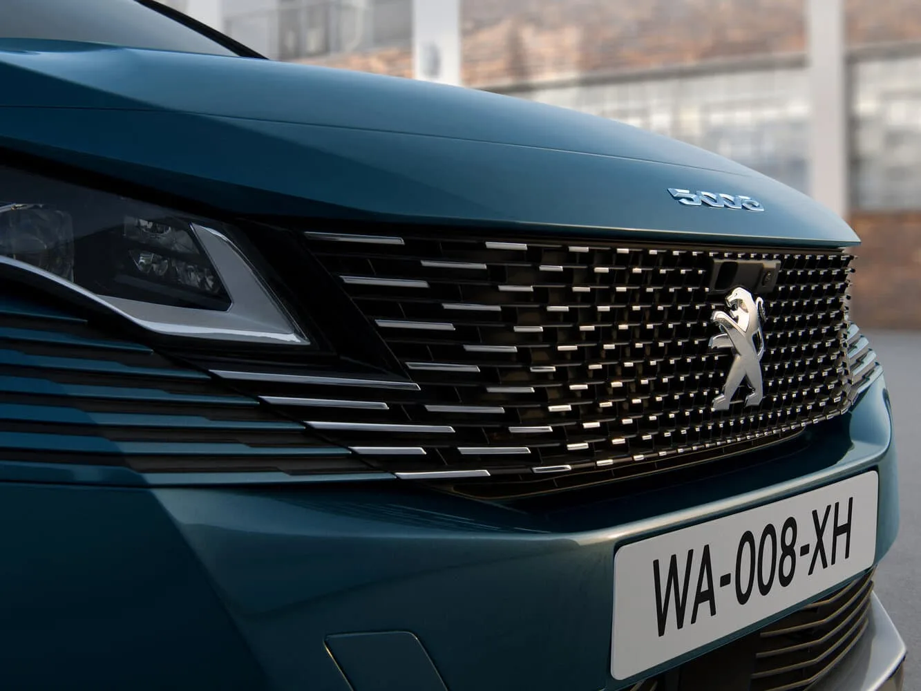 Peugeot 5008 II Рестайлинг — фото 2