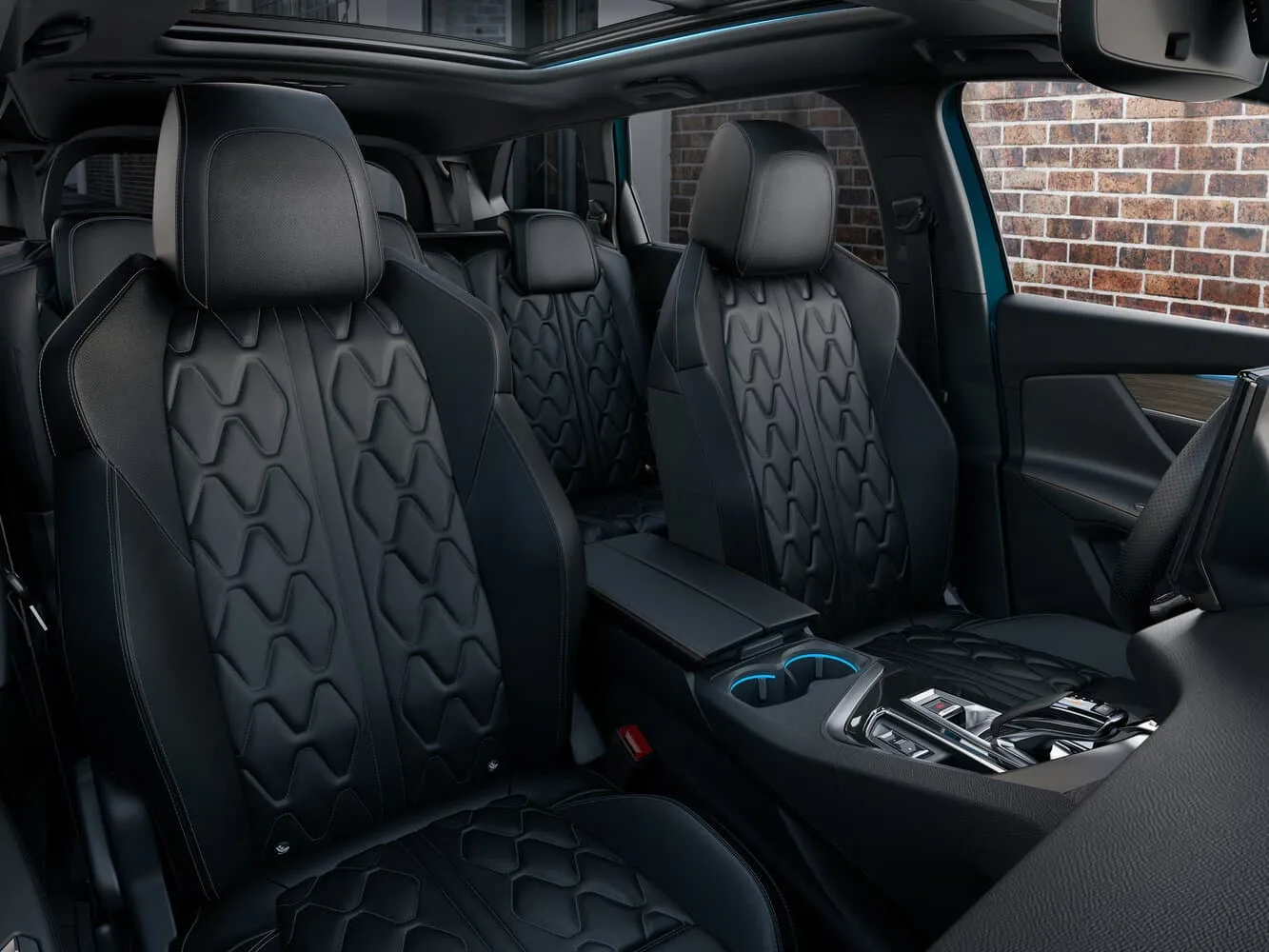 Peugeot 5008 II Рестайлинг — фото 5