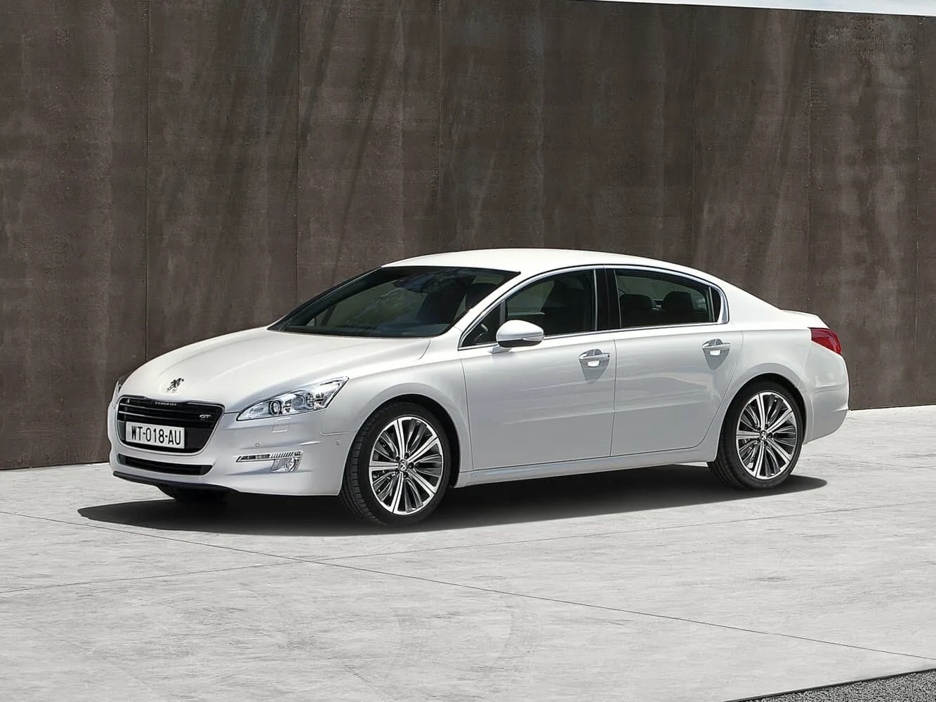 Peugeot 508 I
