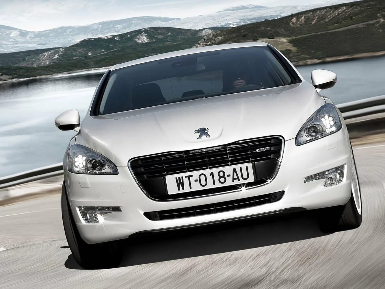 Peugeot 508 I — фото 2