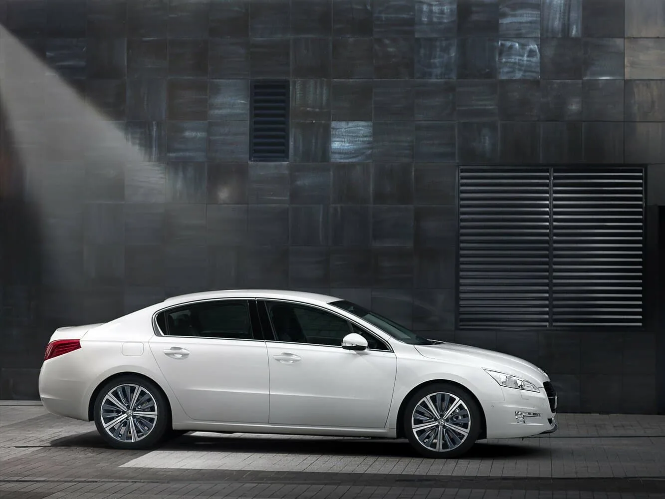 Peugeot 508 I — фото 3